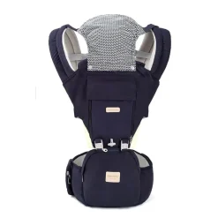 Ergonomische Babytrage - Bequemes Tragetuch für Babys