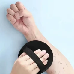 Ergonomischer Badehandschuh – schmerzfreier Peeling-Hautschrubber