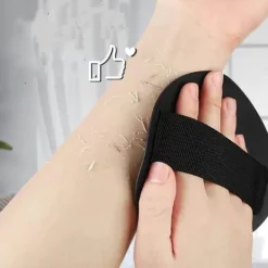 Ergonomischer Badehandschuh – schmerzfreier Peeling-Hautschrubber