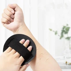 Ergonomischer Badehandschuh – schmerzfreier Peeling-Hautschrubber
