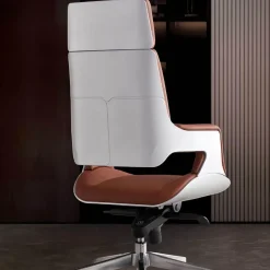 Ergonomischer Bürostuhl – Stilvoller Schreibtischstuhl für Zuhause