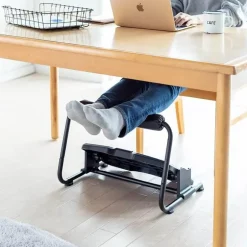 Ergonomischer Fußhocker - Urban Comfort Design