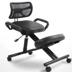 Ergonomischer Kniestützstuhl – Verstellbarer Komfortsitz