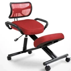 Ergonomischer Kniestützstuhl – Verstellbarer Komfortsitz