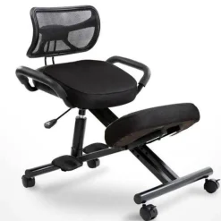 Ergonomischer Kniestützstuhl – Verstellbarer Komfortsitz