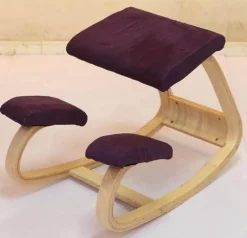 Ergonomischer Kniestuhl – Original unterstützender Haltungshocker