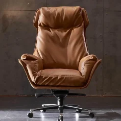 Ergonomischer moderner Bürostuhl – Stilvoller Schreibtischstuhl