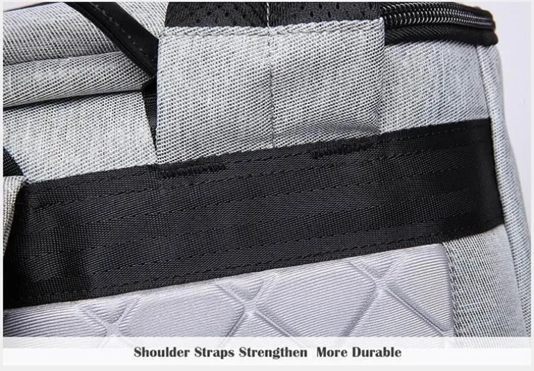 Ergonomischer Reiserucksack mit großem Fassungsvermögen – komfortables, geräumiges Design