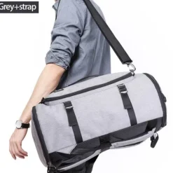 Ergonomischer Reiserucksack mit großem Fassungsvermögen – komfortables, geräumiges Design