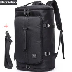 Ergonomischer Reiserucksack mit großem Fassungsvermögen – komfortables, geräumiges Design