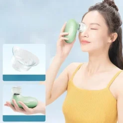 Ergonomisches Augenmassagegerät – Feuchtigkeitsspendendes Gerät zur Augenentlastung