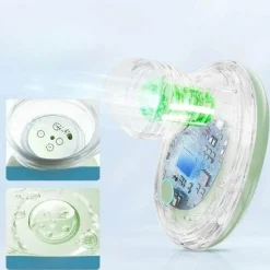 Ergonomisches Augenmassagegerät – Feuchtigkeitsspendendes Gerät zur Augenentlastung