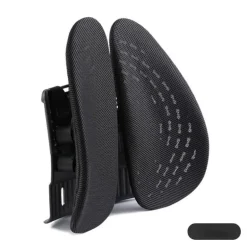 Ergonomisches Autositzkissen – Taillenschutz für Komfort