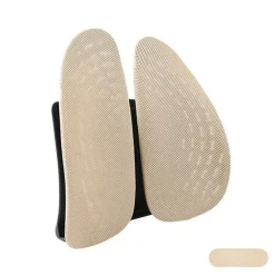 Ergonomisches Autositzkissen – Taillenschutz für Komfort