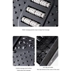Ergonomisches Fußmassagegerät – Komfortables Home-Office-Zubehör