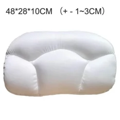 Ergonomisches Schlafkissen – Wolkenunterstützung für Komfort