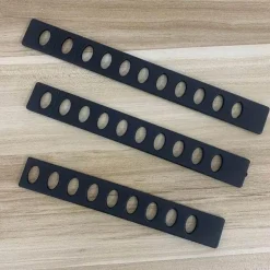 3er-Pack Klingenschutz für Küchenmesser – Robuste Hüllen für eine sichere Aufbewahrung