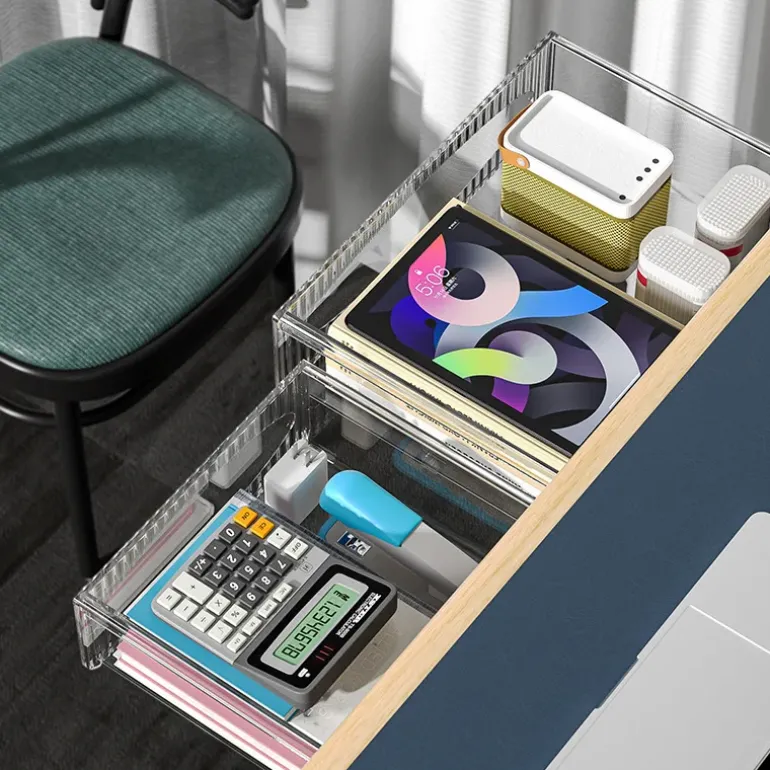 2er-Pack 5-stufige Metallbügel – Platzsparender, faltbarer Organizer