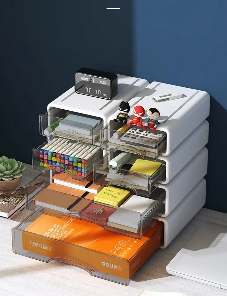 2er-Pack 5-stufige Metallbügel – Platzsparender, faltbarer Organizer