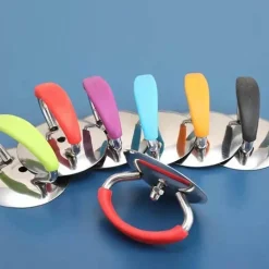 Ersatzgriff für Topfdeckel – Verbrühungsschutzknopf für Kochgeschirr