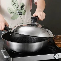 Ersatzknopf für Topfdeckelgriff - Kochgeschirrzubehör