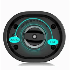 2er-Set elektrische Salz- und Pfeffermühlen – batteriebetrieben