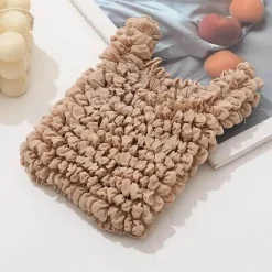 Erweiterbare Einkaufstasche – Elastische Einkaufstasche für umweltfreundliches Einkaufen