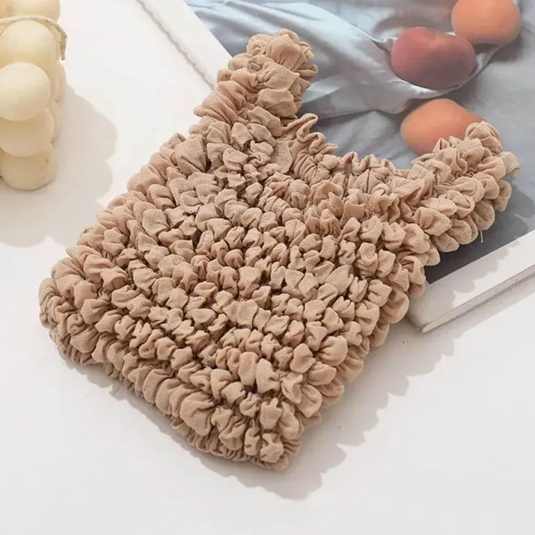 Erweiterbare Einkaufstasche – Elastische Einkaufstasche für umweltfreundliches Einkaufen