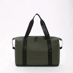 Erweiterbare Reisetasche, wasserabweisend, leicht, mit Schuhfach