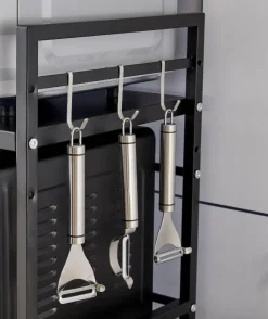 Erweiterbarer Küchenregal-Organizer – verstellbares Lagerregal