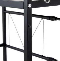 Erweiterbarer Küchenregal-Organizer – verstellbares Lagerregal