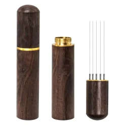Espresso WDT Tool – Kaffeerührer-Tamper-Zubehör aus Edelstahl