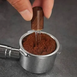 Espresso WDT Tool – Kaffeerührer-Tamper-Zubehör aus Edelstahl
