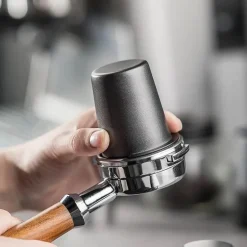 Espresso-Dosierbecher – Präzisions-Kaffeeverteiler für maximale Geschmacksextraktion