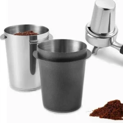 Espresso-Dosierbecher – Präzisions-Kaffeeverteiler für maximale Geschmacksextraktion