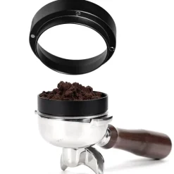 Espresso-Dosierring – Barista-Siebträgerwerkzeug