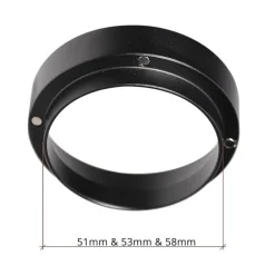 Espresso-Dosierring – Barista-Siebträgerwerkzeug