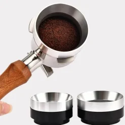 Espresso-Kaffeefilter-Set – 3-in-1-Brühsystem für perfekten Espresso
