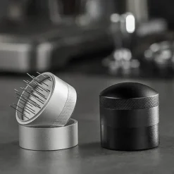 Espresso-Rührer aus Edelstahl, Kaffeeverteiler-Werkzeug für perfektes Brühen