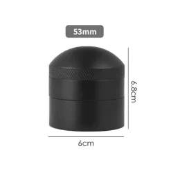 Espresso-Rührer aus Edelstahl, Kaffeeverteiler-Werkzeug für perfektes Brühen