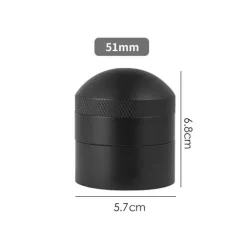 Espresso-Rührer aus Edelstahl, Kaffeeverteiler-Werkzeug für perfektes Brühen