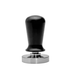 Espresso-Tamper aus Edelstahl – professionelles Barista-Werkzeug, 51–53 mm, flache Basis