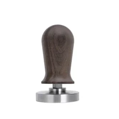 Espresso-Tamper aus Edelstahl – professionelles Barista-Werkzeug, 51–53 mm, flache Basis
