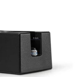 Espresso-Tamperstation – Kompatibel mit 51–58 mm Siebträgern