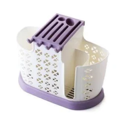 Essstäbchen- und Löffel-Organizer – Aufbewahrungsbox für Küchenutensilien