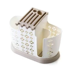 Essstäbchen- und Löffel-Organizer – Aufbewahrungsbox für Küchenutensilien