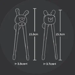 Essstäbchen zum Üben – Lustige Lernutensilien für Kinder