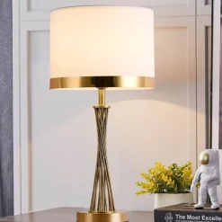 Eternal Twist Lamp - Modern Adjustable Lighting Fixture