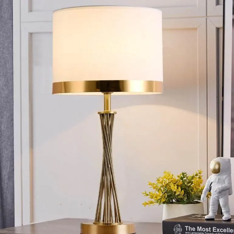 Eternal Twist Lamp - Modern Adjustable Lighting Fixture