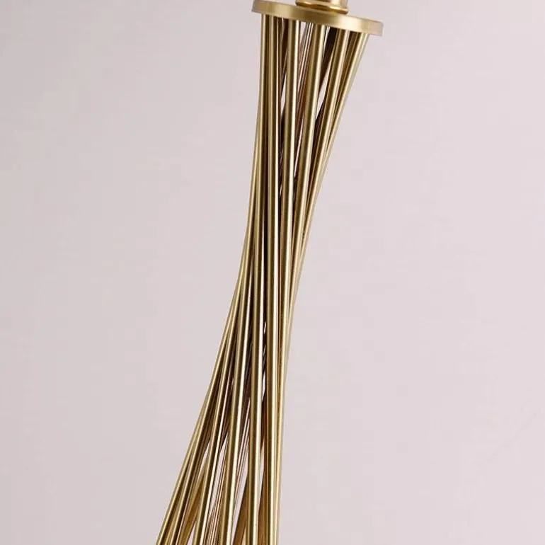 Eternal Twist Lamp - Modern Adjustable Lighting Fixture